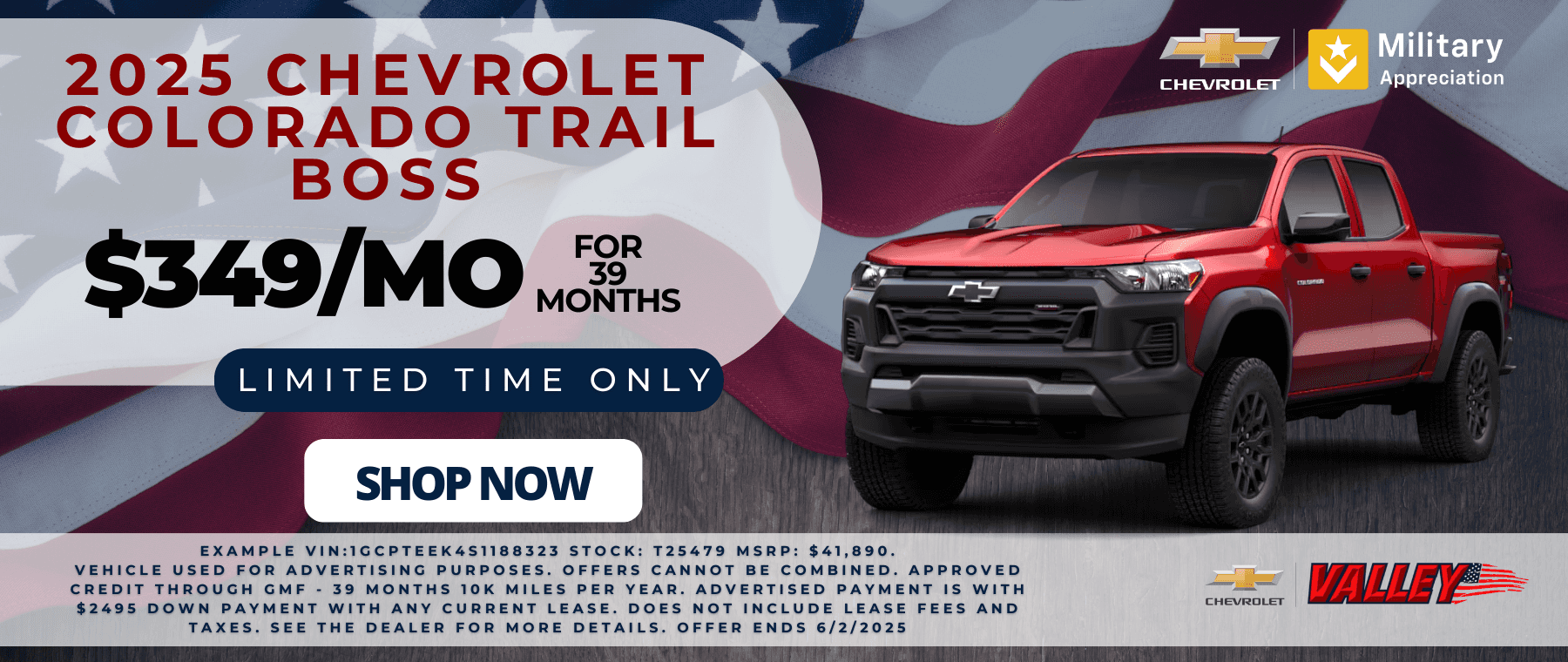 Valley Chevrolet | Wellington, OH