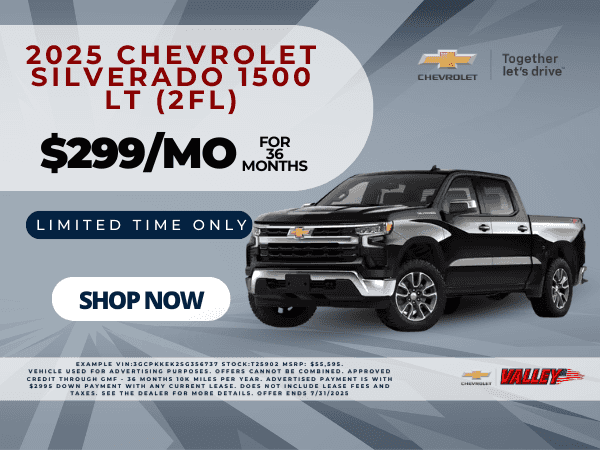 Chevrolet Silverado 1500 LT (2FL)