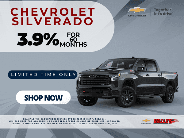 Chevrolet Silverado