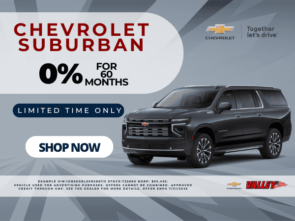 Chevrolet Suburban