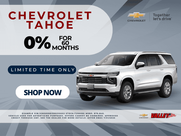 Chevrolet Tahoe