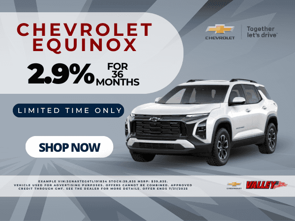 Chevrolet Equinox