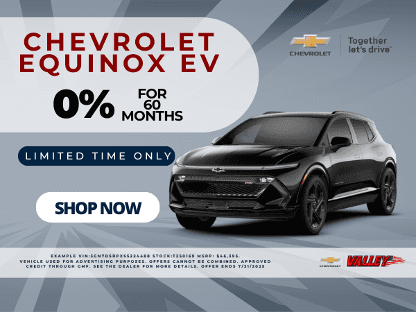 Chevrolet Equinox EV