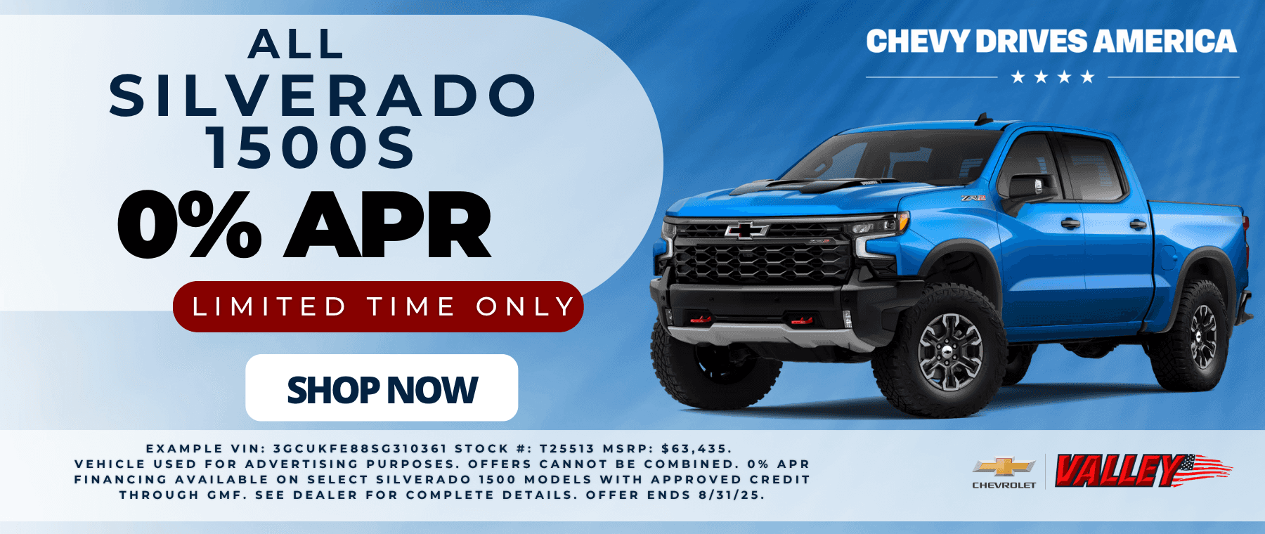 Valley Chevrolet | Wellington, OH