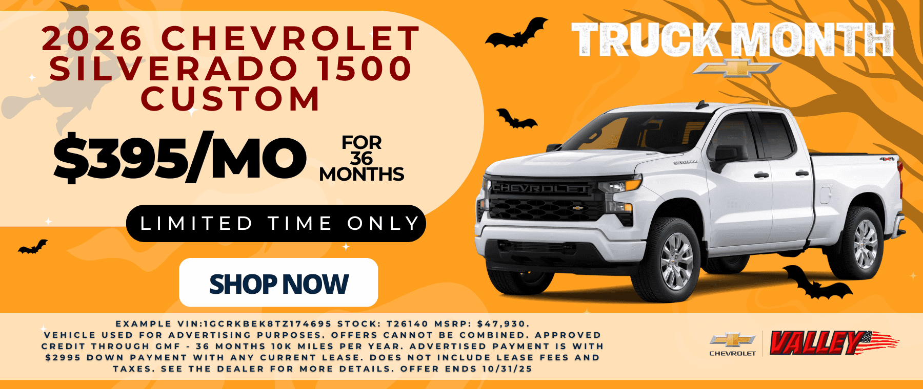 Valley Chevrolet | Wellington, OH