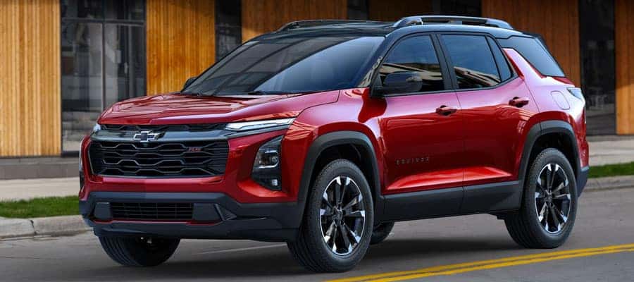 2026 Chevrolet Equinox