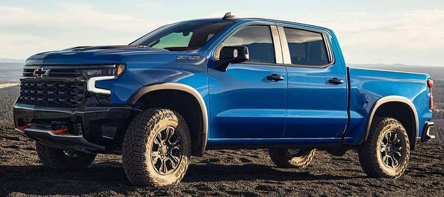 2026 Chevy Silverado 1500