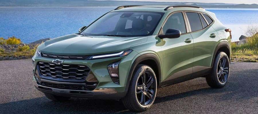 2026 Chevrolet Trax