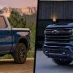2026 Chevy Silverado 1500 vs 2026 Chevy Silverado 2500 HD