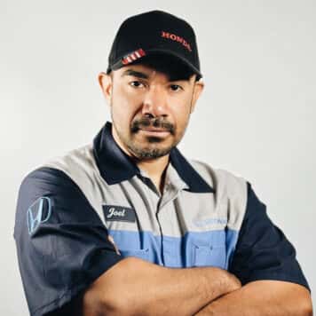 Joel Macias