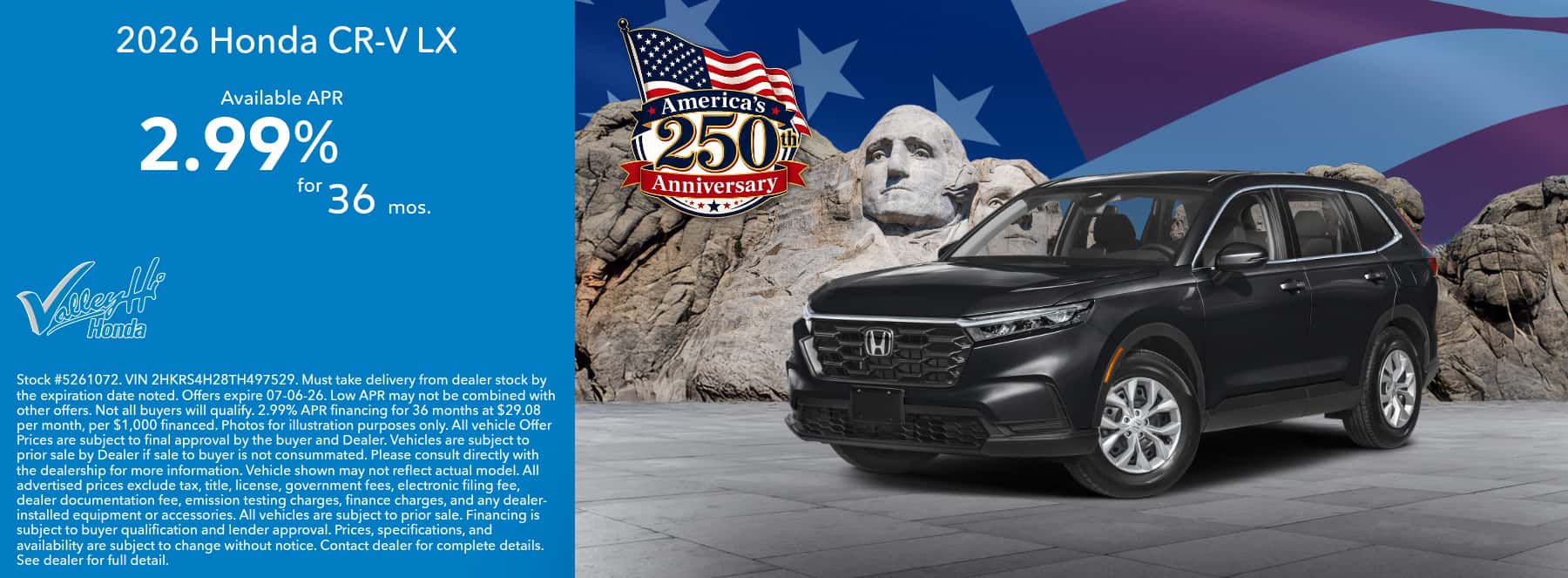 2026 Honda CR-V