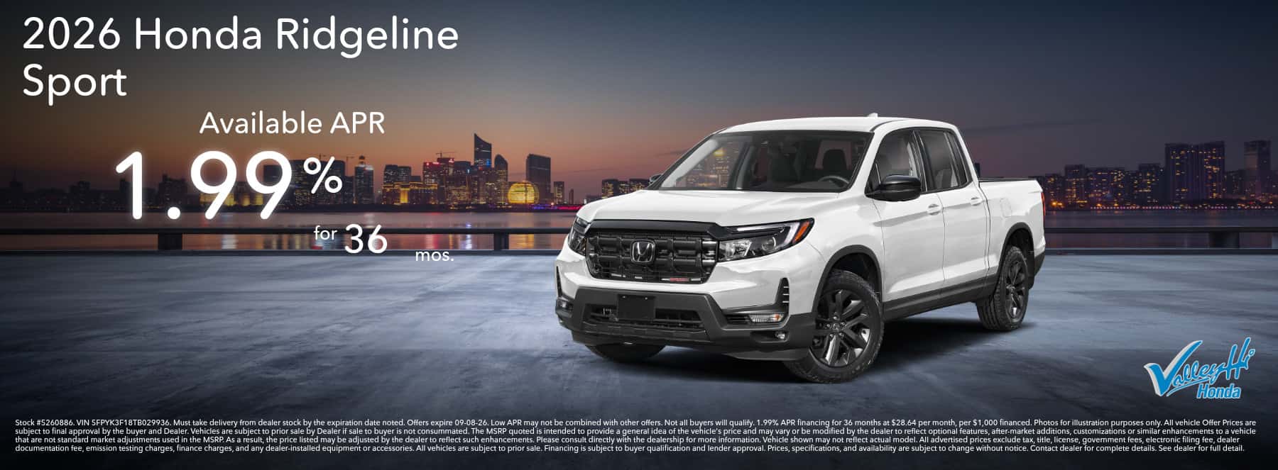 Honda Ridgeline