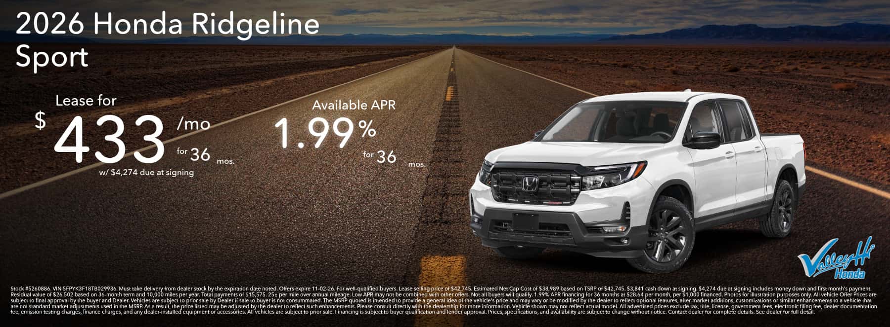 Honda Ridgeline