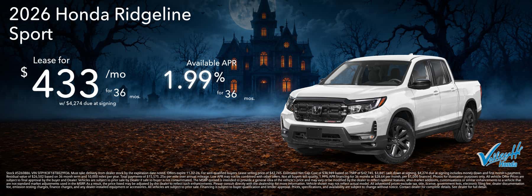 Honda Ridgeline