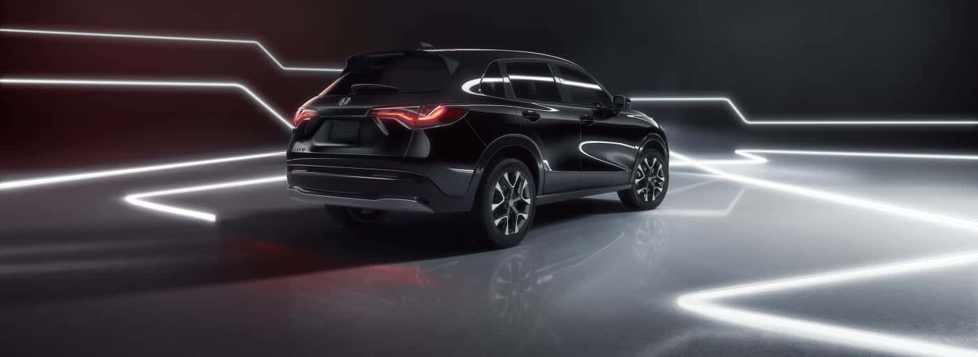Honda SUV Lineup