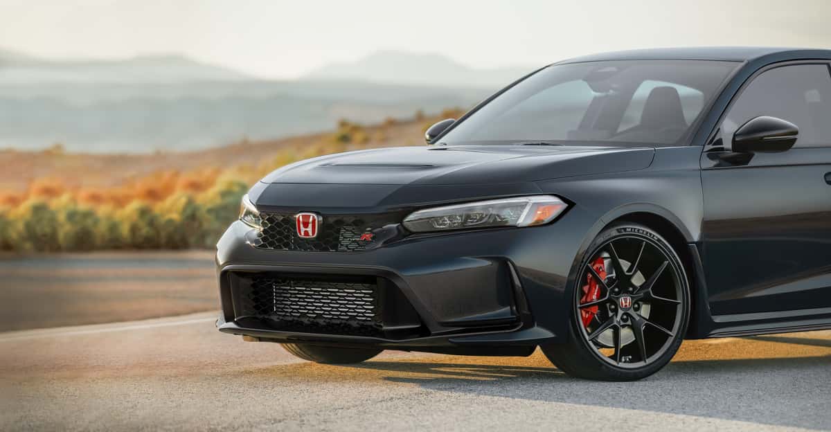 2027 Honda Civic Type R