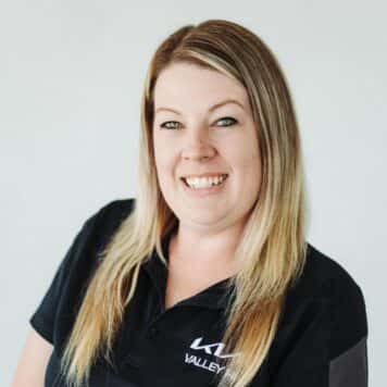 Tracey Vonwiller