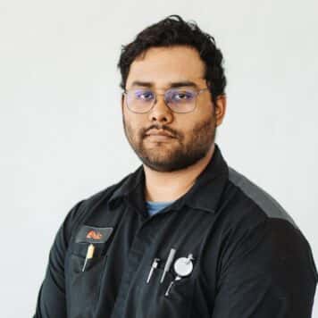 Eric Perdomo