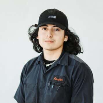 Sebastian Sandoval