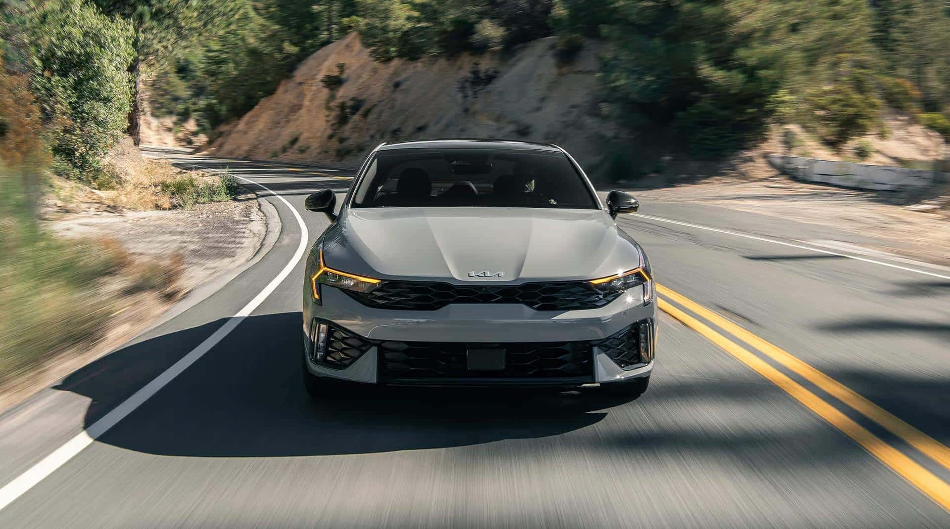 2026 Kia K5 safety features.