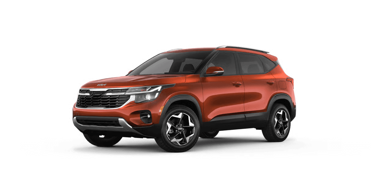 2026 Kia Seltos S trim.