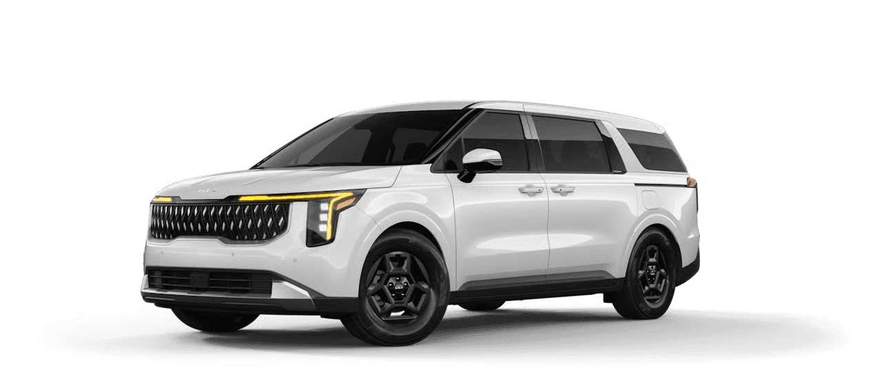 2026 Kia Carnival LX trim.