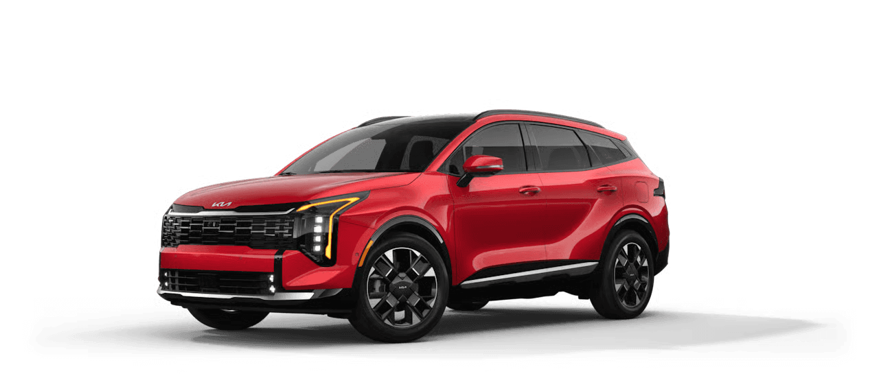 2026 Kia Sportage SX Prestige Trim.