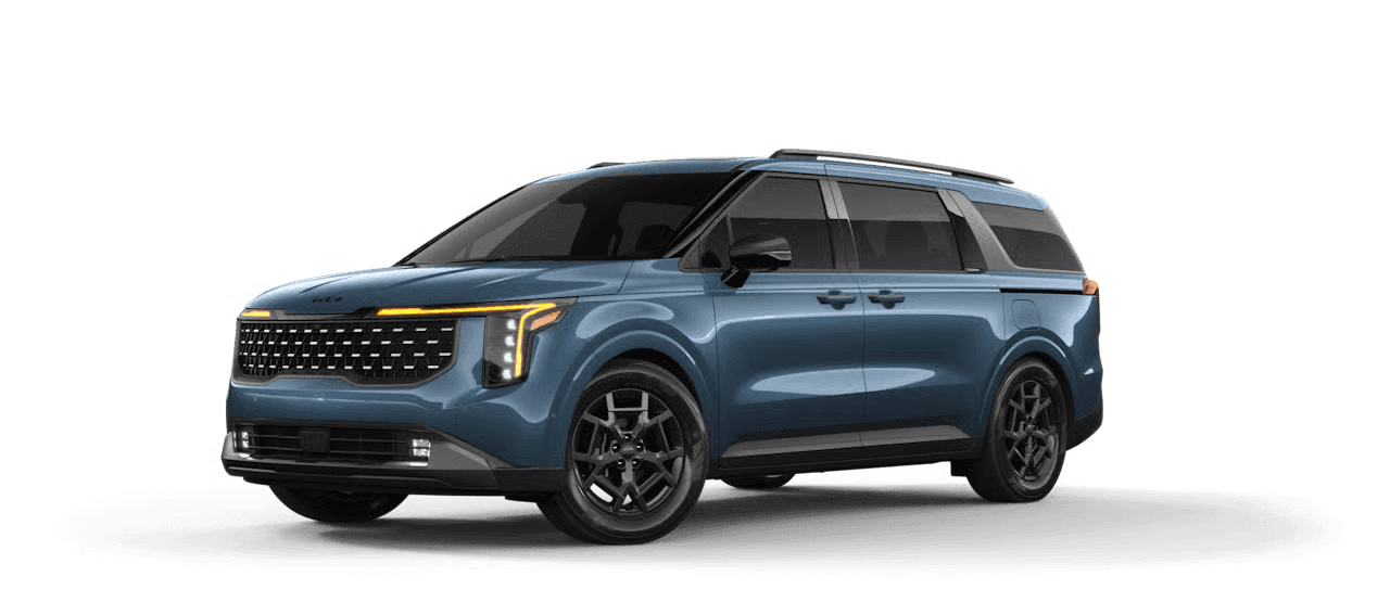 2026 Kia Carnival SX Prestige trim.