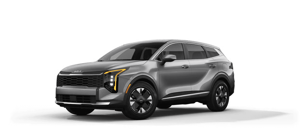 2026 Kia Sportage Hybrid LX Trim.