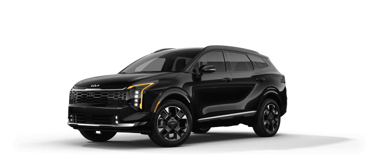 2026 Kia Sportage Hybrid SX Prestige Trim.