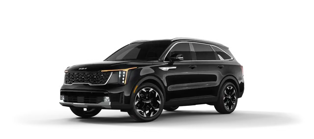 2026 Kia Sorento EX trim.