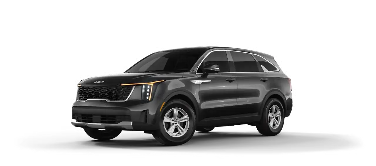 2026 Kia Sorento LX trim.