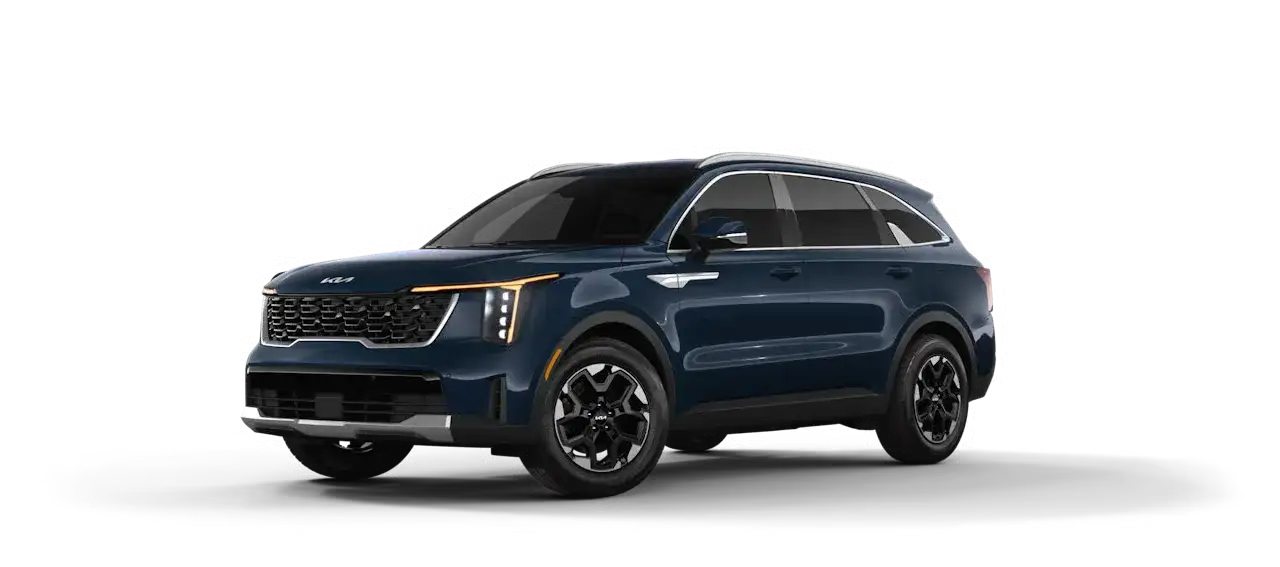 2026 Kia Sorento S trim.