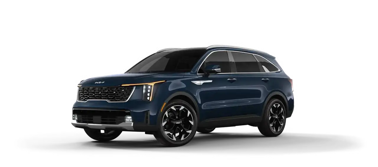 2026 Kia Sorento SX Trim.
