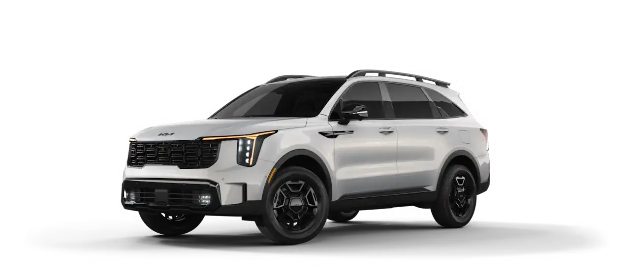 2026 Kia Sorento X-Pro SX Prestige trim.