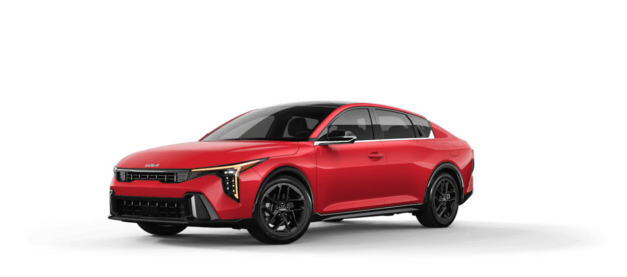 2026 Kia K4 GT-Line Turbo