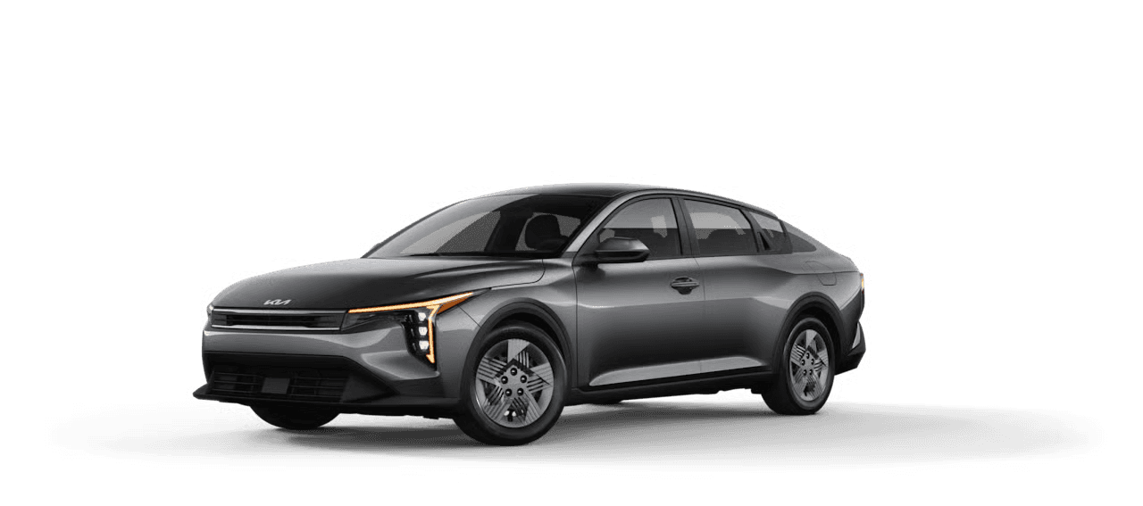 2026 Kia K4 LX