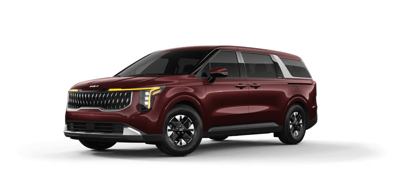 2026 Kia Carnival Hybrid LXS