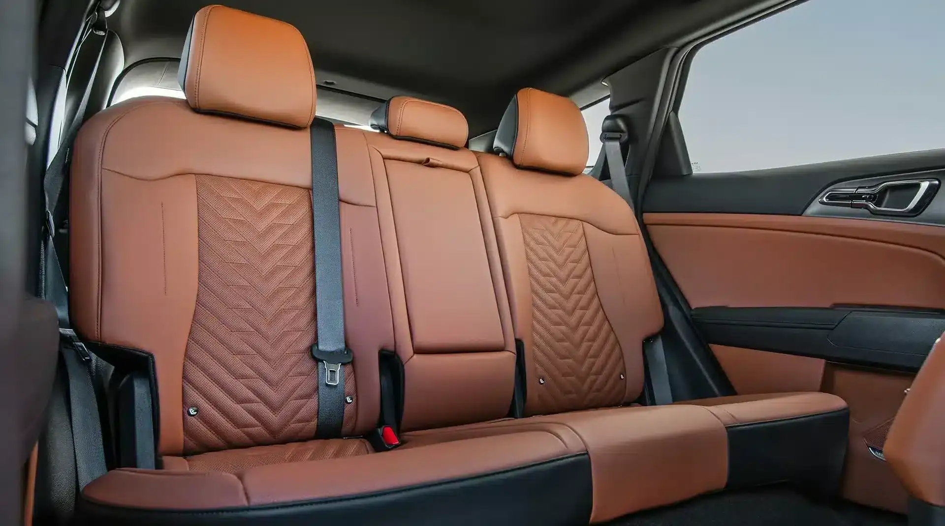 2026 Kia Sportage Hybrid Interior
