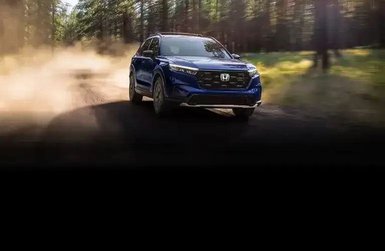 2026 Honda CR-V Hybrid Performance