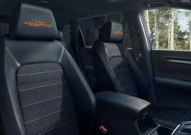 2026 Honda CR-V Hybrid Interior