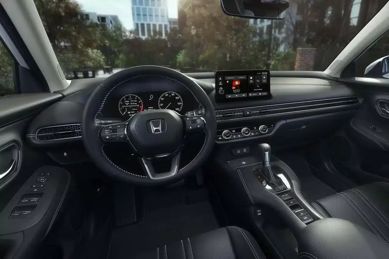 Honda HR-V Interior