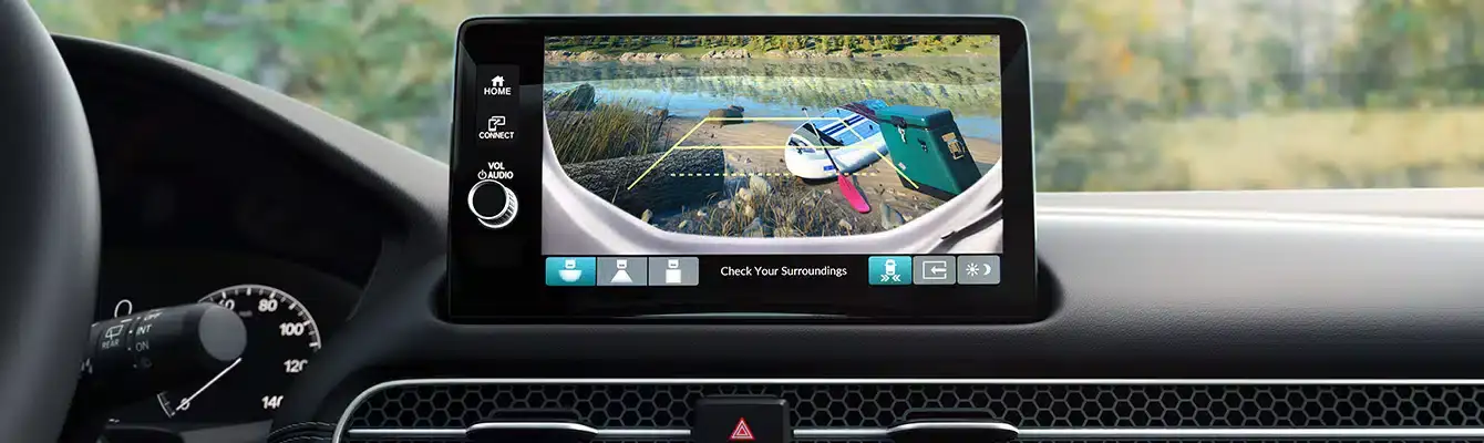 Honda HR-V Safety