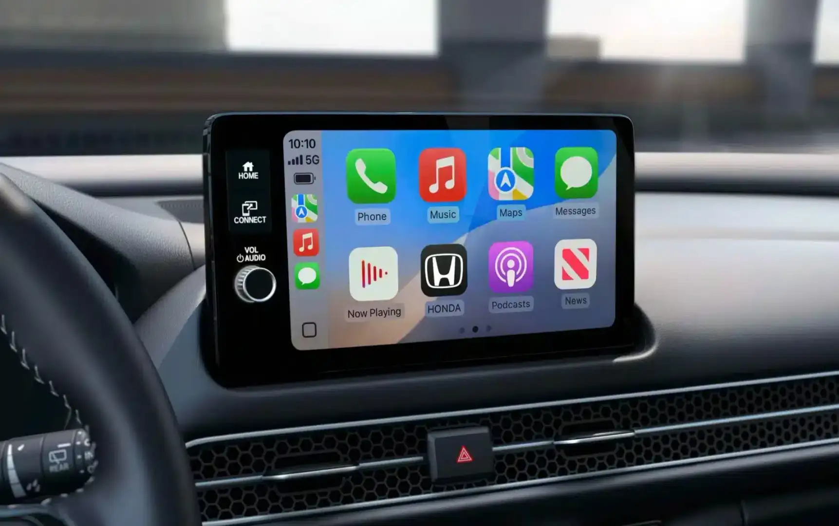 Honda HR-V Technology
