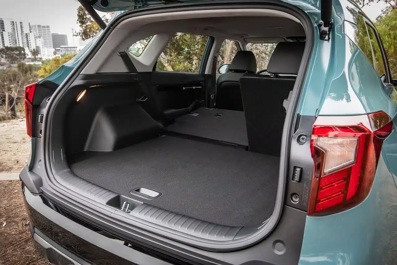 Kia Seltos Cargo