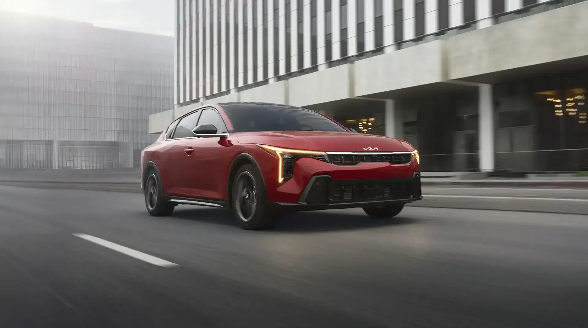 2026 Kia K4 Performance