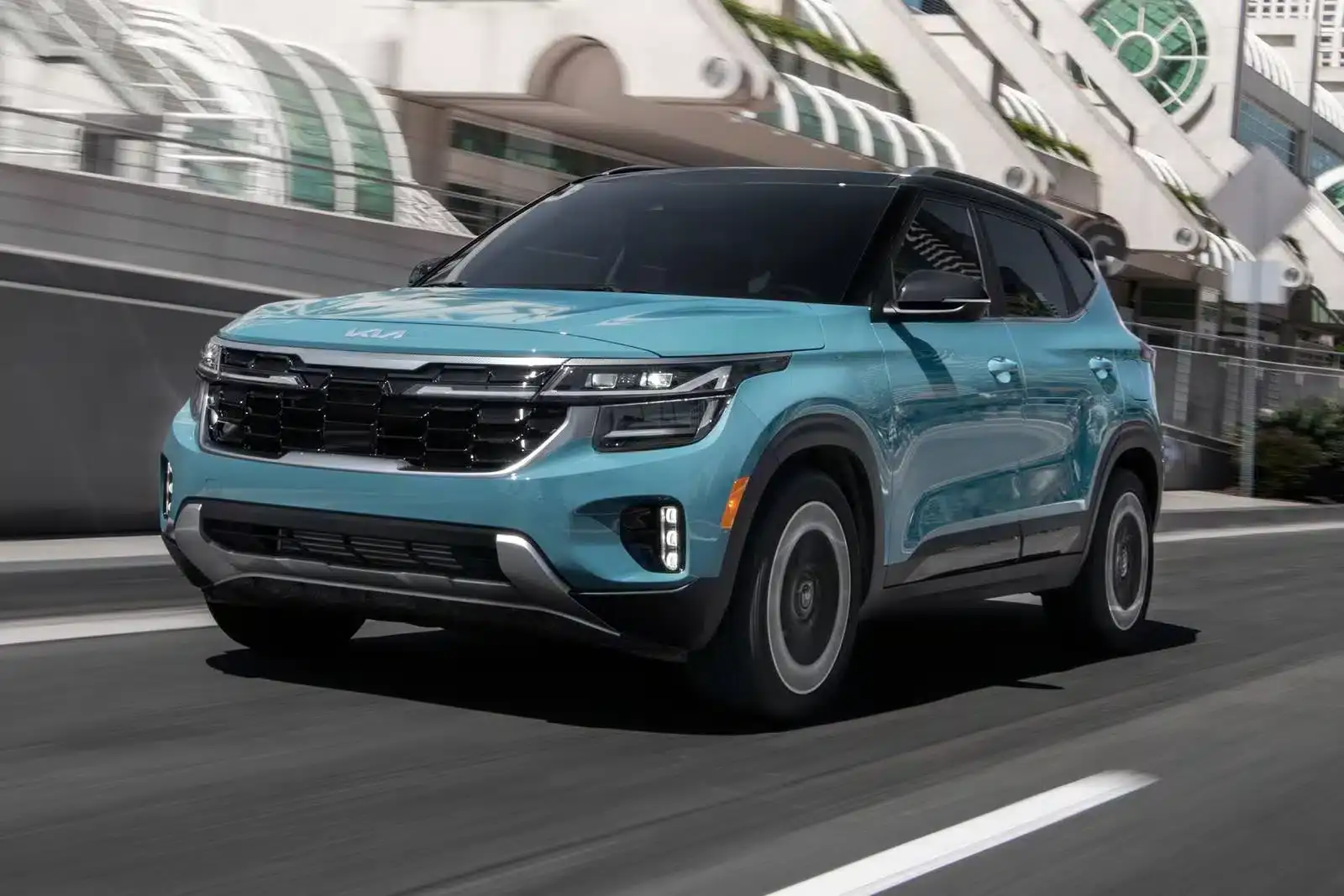 2026 Kia Seltos Performance