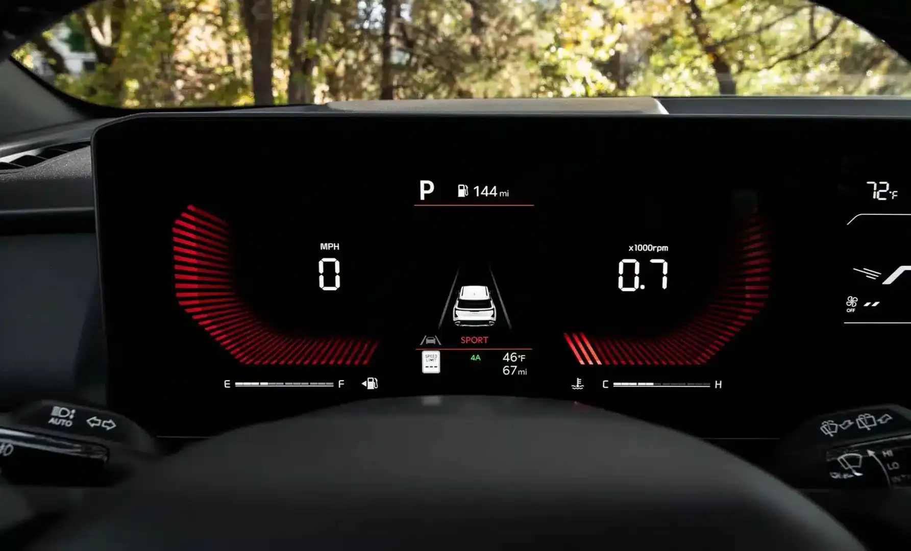 Kia Seltos Safety