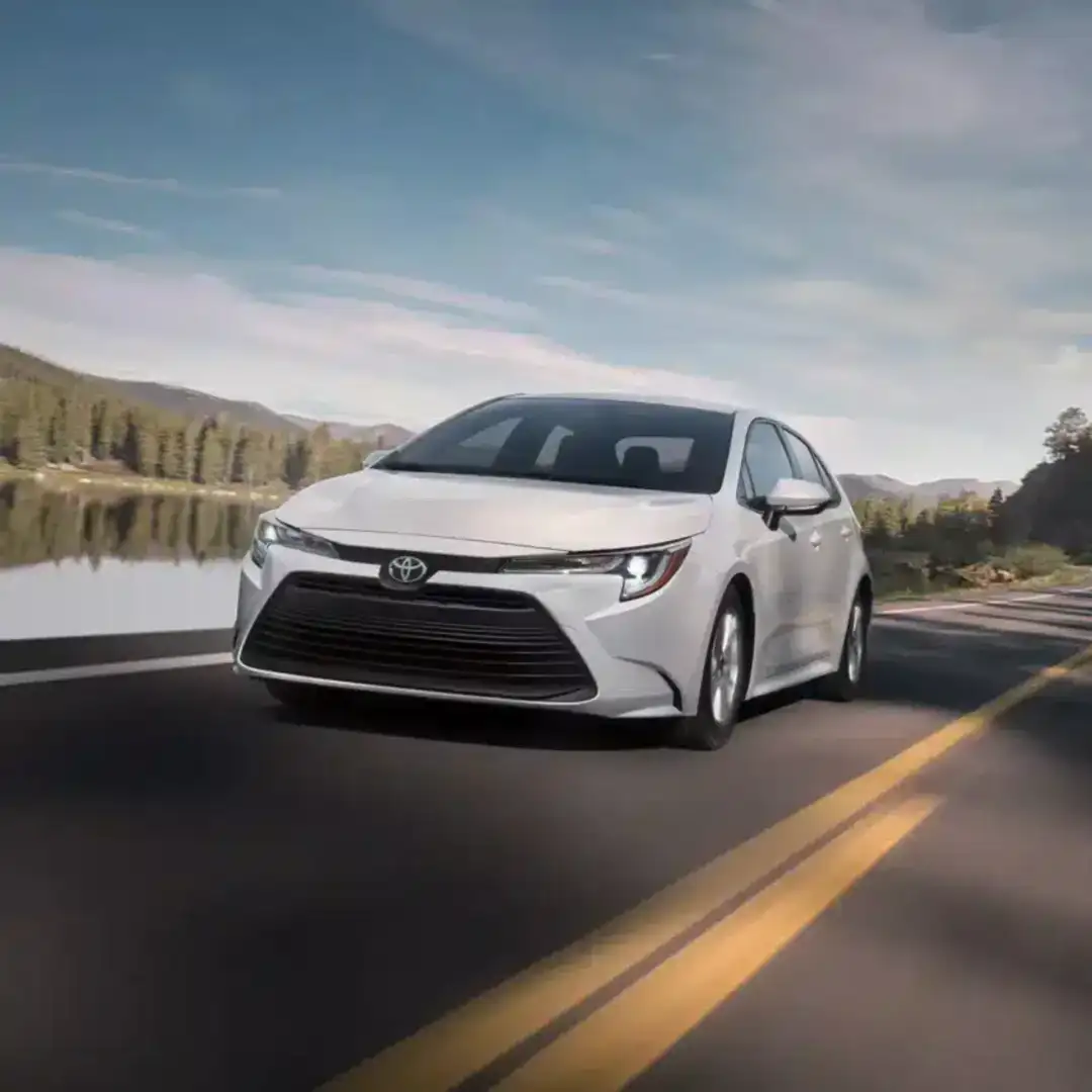 2026 Toyota Corolla Performance