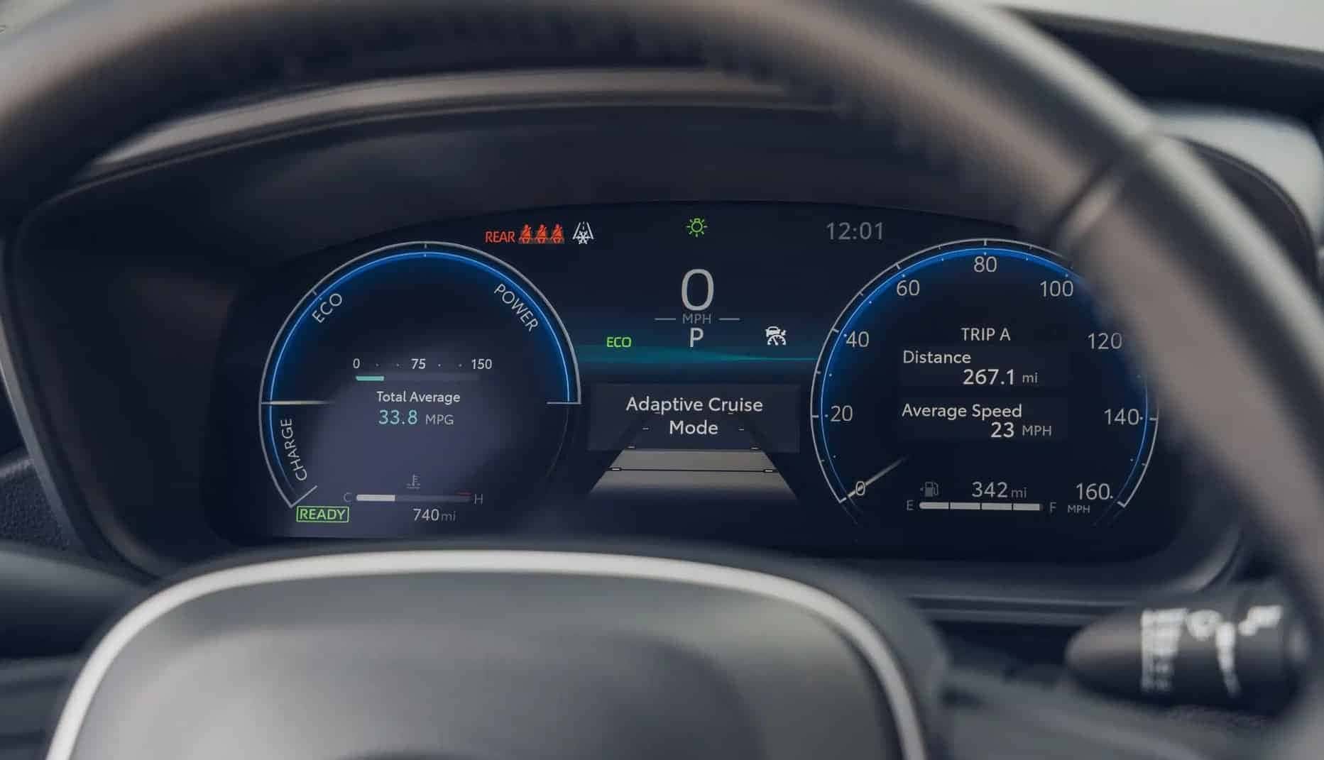 Toyota Corolla Safety